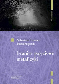 Granice pojęciowe metafizyki - Kołodziejczyk Sebastian Tomasz - książka