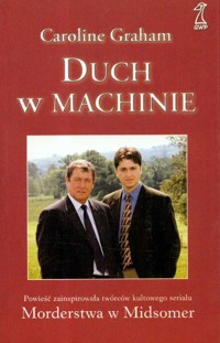 Duch w machinie - Caroline Graham - ebook