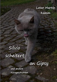 Silvio scheitert an Gipsy - Lotar Martin Kamm - ebook