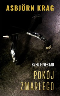 Asbjorn Krag. Pokój zmarłego - Sven Elvestad - ebook