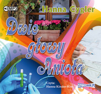 Dwie głowy anioła - Hanna Cygler - ebook + audiobook + książka