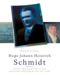 Pfarrer Hugo Johann Heinrich Schmidt -  - ebook