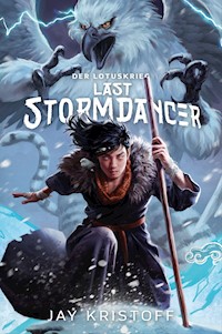 Der Lotuskrieg: Last Stormdancer - Jay Kristoff - ebook