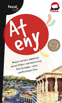 Ateny Pascal Lajt - Wójcik Agata - książka