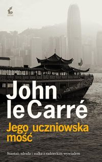 Jego uczniowska mość - Carre le John - książka