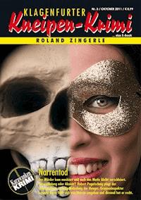 Narrentod - Roland Zingerle - ebook