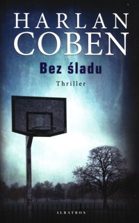 Bez śladu - Harlan Coben - książka