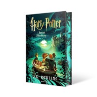 Harry Potter i Kamień Filozoficzny (polska okładka z barwionymi brzegami, edycja limitowana) - JK Rowling - książka