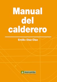 Manual del calderero - Emilio Díaz Díaz - ebook
