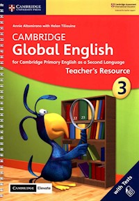 Cambridge Global English 3 Teacher's Resource with Tests - Altamirano Annie, Tiliouine Helen - książka