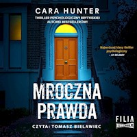Mroczna prawda - Cara Hunter - audiobook + książka