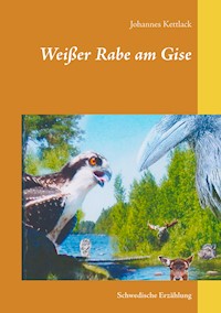 Weißer Rabe am Gise - Johannes Kettlack - ebook