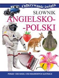 Odkrywanie świata. Słownik angielsko-polski - Anne McKie - książka