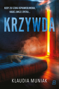 Krzywda - Klaudia Muniak - ebook
