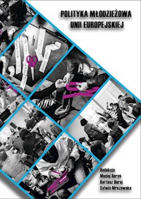 Polityka młodzieżowa Unii Europejskiej -  - książka