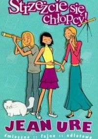 Strzeżcie się chłopcy - Ure Jean - ebook