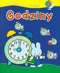 Godziny Baw się i nalepiaj -  - książka