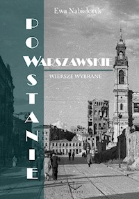 Powstanie Warszawskie - Nabiałczyk Ewa - ebook