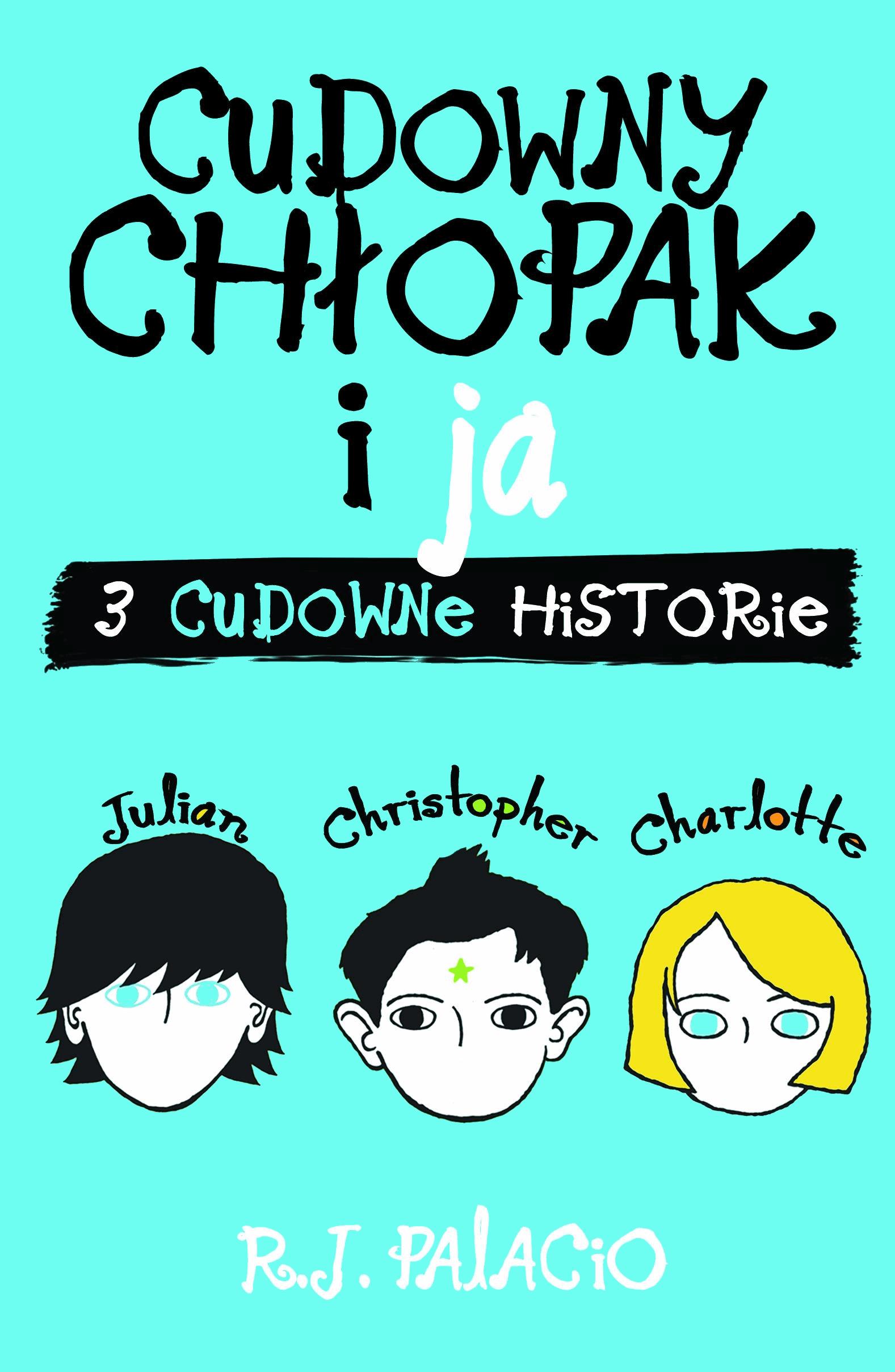 Cudowny chłopak i ja