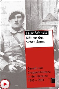 Räume des Schreckens - Felix Schnell - ebook