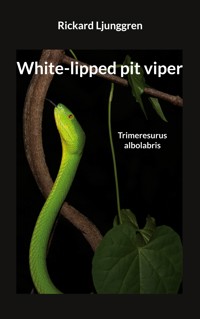 White-lipped pit viper - Rickard Ljunggren - ebook