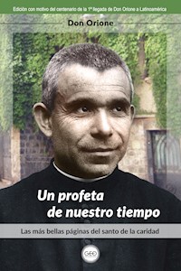 Un profeta de nuestro tiempo - Don Orione - ebook