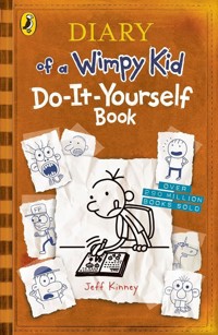 Diary of a Wimpy Kid Do-It-Yourself Book - Jeff Kinney - książka