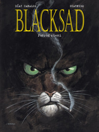 Blacksad. Pośród cieni. Tom 1 - Juan Díaz Canales, Juanjo Guarnido - książka