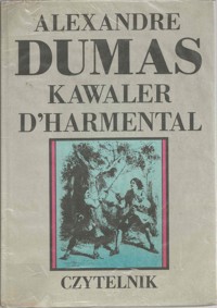 Kawaler D'Harmental - Aleksander Dumas - ebook