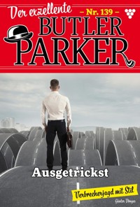 Ausgetrickst - Günter Dönges - ebook