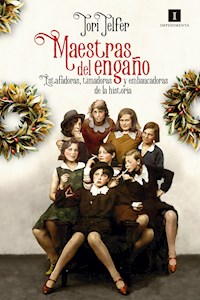 Maestras del engaño - Tori Telfer - ebook
