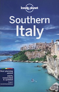 Lonely Planet Southern Italy -  - książka