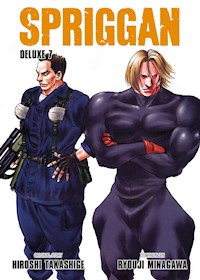 Spriggan Deluxe Edition, Band 7 - Hiroshi Takashige - ebook