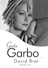 Greta Garbo - David Bret - książka