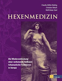 Hexenmedizin - Christian Rätsch - ebook