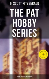 The Pat Hobby Series (All 17 Titles in One Volume) - F. Scott Fitzgerald - ebook