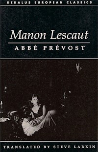 Manon Lescaut - Antoine Francois Prevost  - ebook