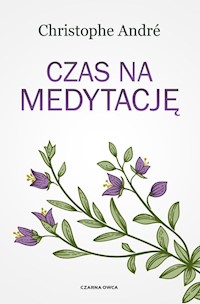 Czas na medytację - André Christophe - książka