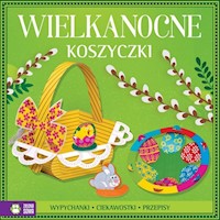Wielkanocne koszyczki -  - książka