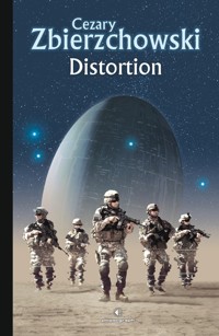 Distortion - Cezary Zbierzchowski - ebook + audiobook + książka