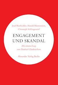 Engagement und Skandal - Schlingensief Christoph - ebook