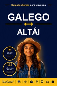 The Language Guide for Travelers - Galician to Altai - YouGuide - ebook