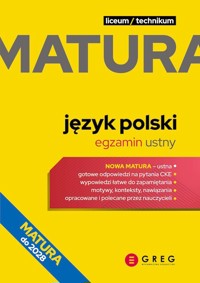 Język polski. Matura. Egzamin ustny. Repetytorium maturalne (wyd. 2025) - zbiorowa praca - książka