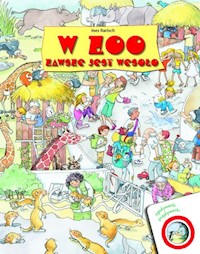 W ZOO zawsze jest wesoło - Rarisch Ines - książka