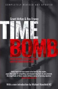 Time Bomb - Ros Franey - ebook