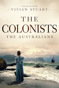 The Colonists - Vivian Stuart - ebook