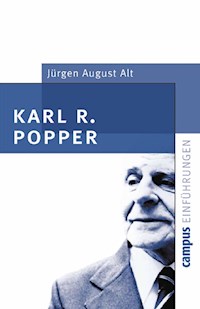 Karl R. Popper - Jürgen August Alt - ebook