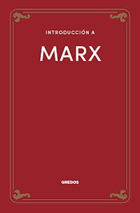 Introducción a Marx - Juan Manuel Aragüés - ebook