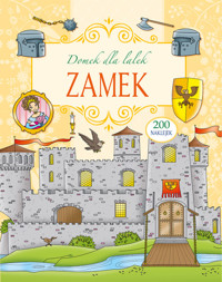 Domek dla lalek Zamek - zbiorowa praca - książka