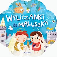 Wyliczanki dla maluszka -  - książka